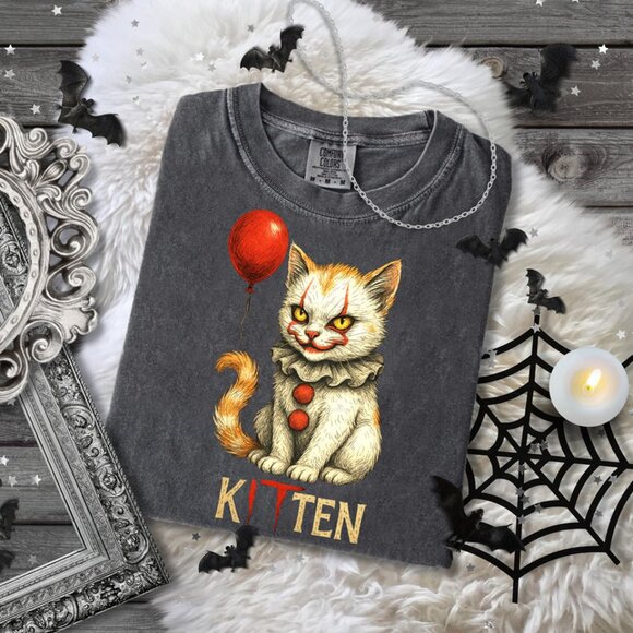 Kitten IT Shirt - Picture 1 of 1